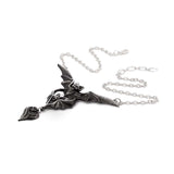 Alchemy Gothic Evil-Ution Neckwear Pendant - Alchemy Gothic - Flyclothing LLC