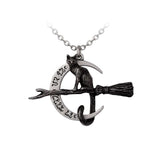 Alchemy Gothic Regina Covenorum Neckwear Pendant - Alchemy Gothic - Flyclothing LLC