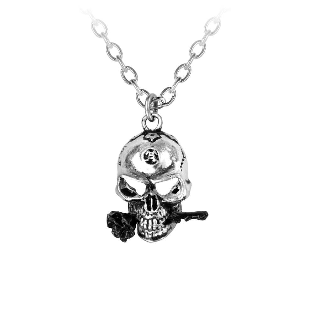 Alchemy Gothic The Alchemist Pendant - Alchemy Gothic - Flyclothing LLC
