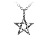 Alchemy Metal-Wear Pentagram Pendant - Alchemy Gothic - Flyclothing LLC