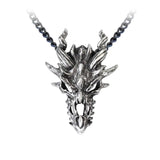 Alchemy Metal-Wear Dragon Skull Pendant - Alchemy Gothic - Flyclothing LLC