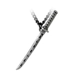 Alchemy Gothic Bushido Pendant - Alchemy Gothic - Flyclothing LLC