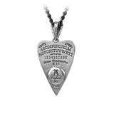 Alchemy Gothic Planchette Pendant - Alchemy Gothic - Flyclothing LLC