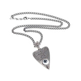 Alchemy Gothic Planchette Pendant - Alchemy Gothic - Flyclothing LLC