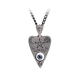 Alchemy Gothic Planchette Pendant - Alchemy Gothic - Flyclothing LLC