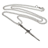 Alchemy Gothic Hand Of Macbeth Dagger Pendant - Alchemy Gothic - Flyclothing LLC