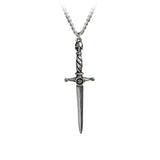 Alchemy Gothic Hand Of Macbeth Dagger Pendant - Alchemy Gothic - Flyclothing LLC