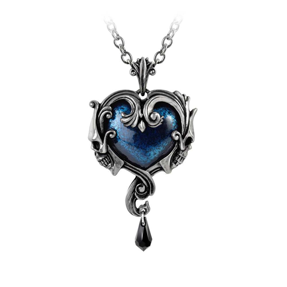 Alchemy Gothic Affaire du Coeur Pendant - Alchemy Gothic - Flyclothing LLC