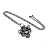 Alchemy Gothic Mammon of the Deep Pendant - Alchemy Gothic - Flyclothing LLC
