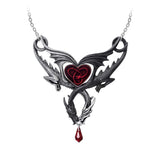 Alchemy The Confluence of Opposites Necklace - Alchemy Gothic - Flyclothing LLC