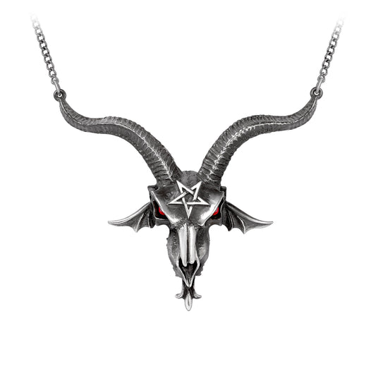 Alchemy Gothic Baphometica Necklace