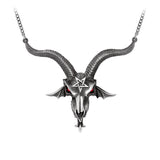 Alchemy Gothic Baphometica Necklace