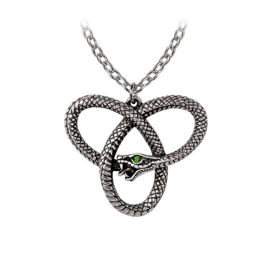 Alchemy Gothic Eve's Triquetra Pendant - Alchemy Gothic - Flyclothing LLC