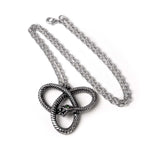 Alchemy Gothic Eve's Triquetra Pendant - Alchemy Gothic - Flyclothing LLC