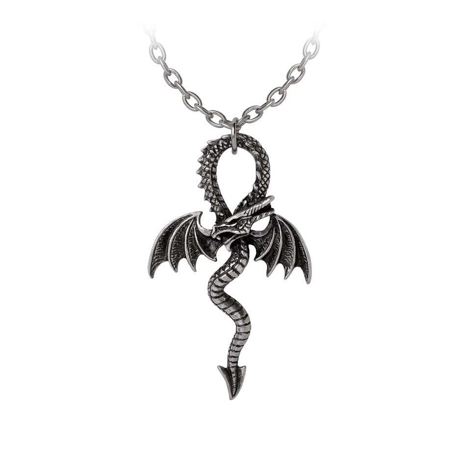 Alchemy Gothic Drankh Pendant - Alchemy Gothic - Flyclothing LLC