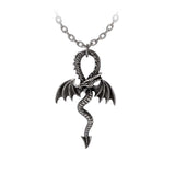 Alchemy Gothic Drankh Pendant - Alchemy Gothic - Flyclothing LLC