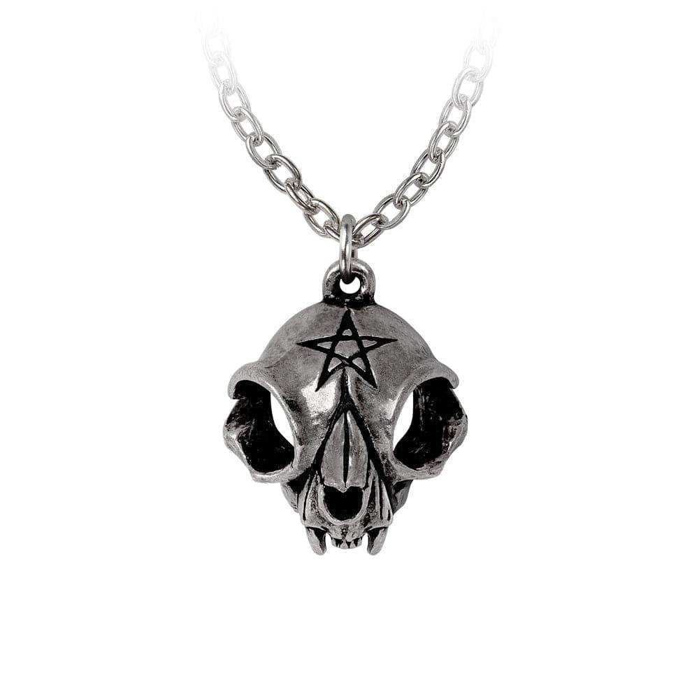 Alchemy Gothic My Forever Friend Pendant - Alchemy Gothic - Flyclothing LLC