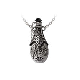 Alchemy Gothic Lucrezia's Fix Pendant - Alchemy Gothic - Flyclothing LLC