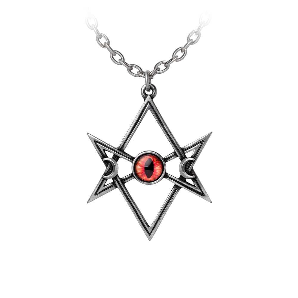Alchemy Gothic Unicursal Hex - Alchemy Gothic - Flyclothing LLC