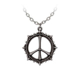 Alchemy Gothic Pax Pendant - Alchemy Gothic - Flyclothing LLC