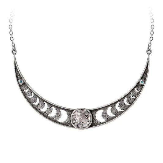 Alchemy Gothic Priestess of Ishtar Necklace - Alchemy Gothic - Flyclothing LLC