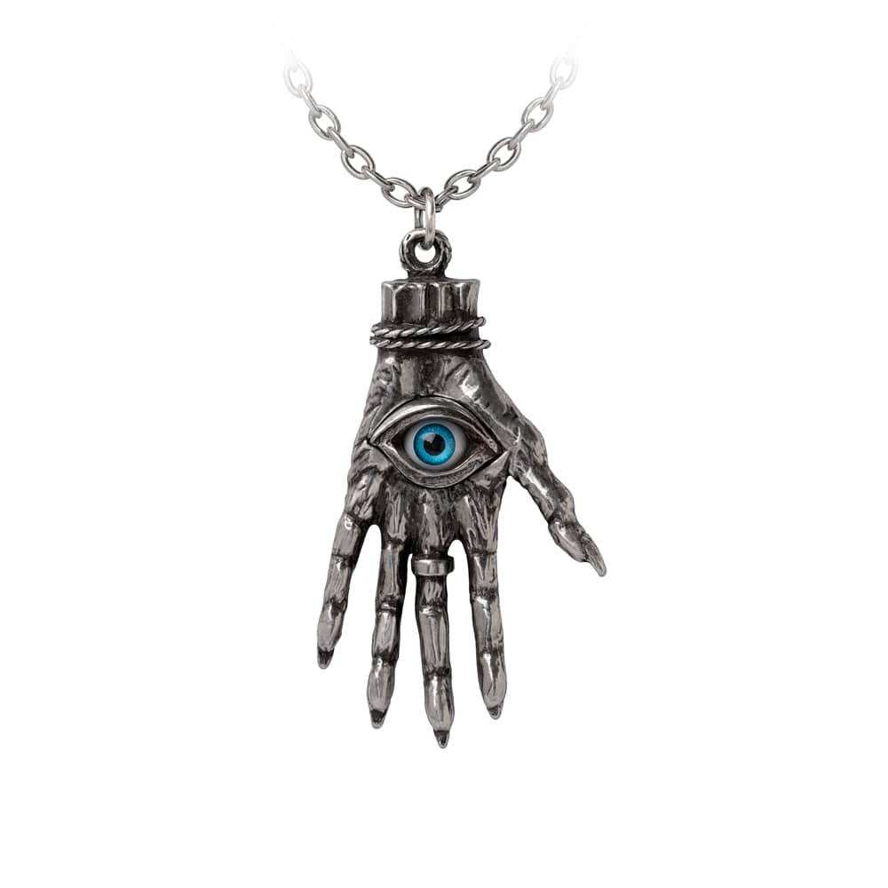 Alchemy Gothic Hand of Glory Pendant - Alchemy Gothic - Flyclothing LLC