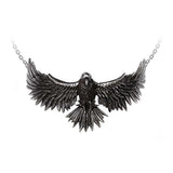 Alchemy Gothic Curse of Coronis Choker - Alchemy Gothic - Flyclothing LLC