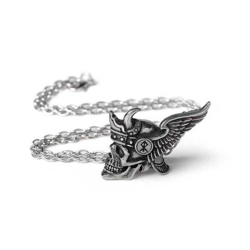Alchemy Gothic Journey to Valhalla Pendant - Alchemy Gothic - Flyclothing LLC