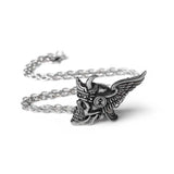 Alchemy Gothic Journey to Valhalla Pendant - Alchemy Gothic - Flyclothing LLC
