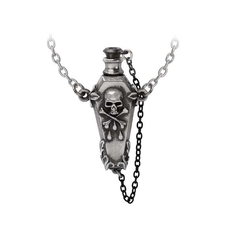 Alchemy Gothic The Undertaker Necklace - Alchemy Gothic - Flyclothing LLC