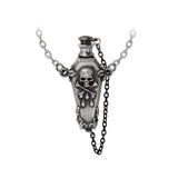 Alchemy Gothic The Undertaker Necklace - Alchemy Gothic - Flyclothing LLC