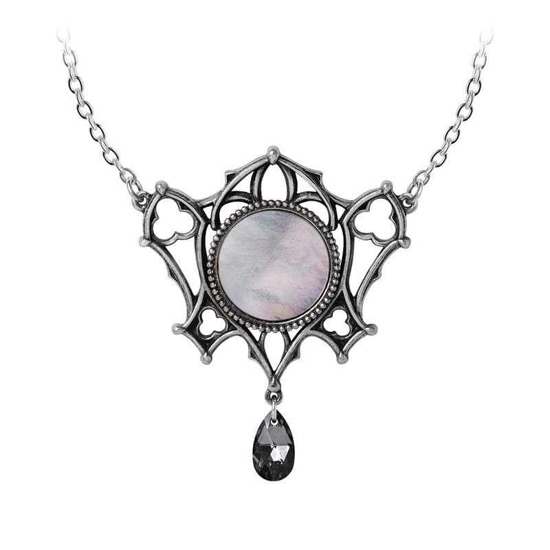 Alchemy Gothic The Ghost of Whitby Necklace - Alchemy Gothic - Flyclothing LLC