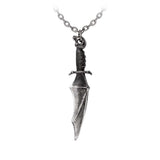 Alchemy Gothic Vampyre Knife Pendant - Alchemy Gothic - Flyclothing LLC