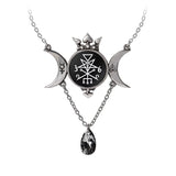 Alchemy Gothic Wycca Queen Neckwear - Necklace - Alchemy Gothic - Flyclothing LLC