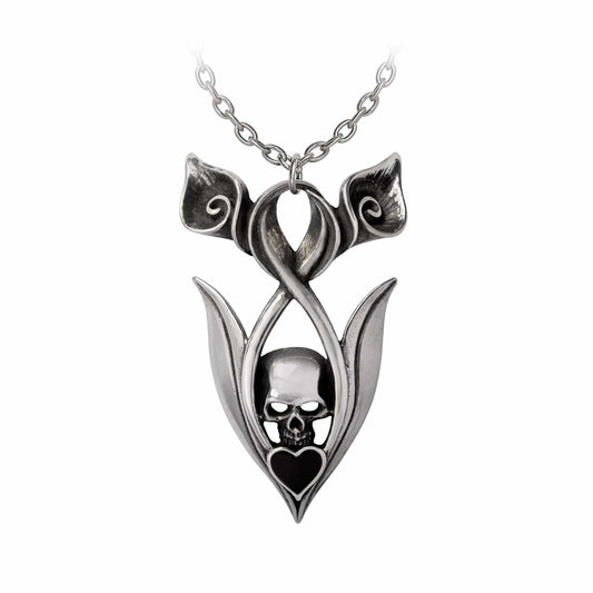 Alchemy Eternal Peace Neckwear Necklace - Alchemy Gothic - Flyclothing LLC