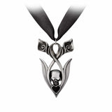 Alchemy Eternal Peace Neckwear Necklace - Alchemy Gothic - Flyclothing LLC
