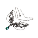 Alchemy Churchyard Neckwear Necklace - Alchemy Gothic - Flyclothing LLC