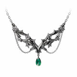 Alchemy Churchyard Neckwear Necklace - Alchemy Gothic - Flyclothing LLC