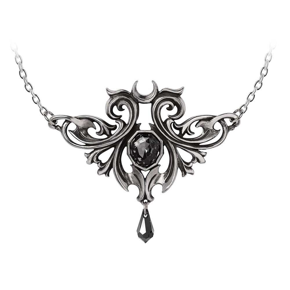 Alchemy Gothic Midnight Memorial Pendant - Alchemy Gothic - Flyclothing LLC