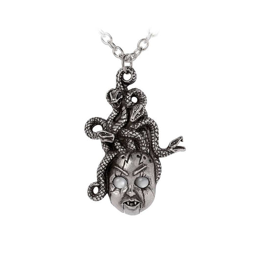 Alchemy Gothic Curse of the Undoll Pendant - Alchemy Gothic - Flyclothing LLC
