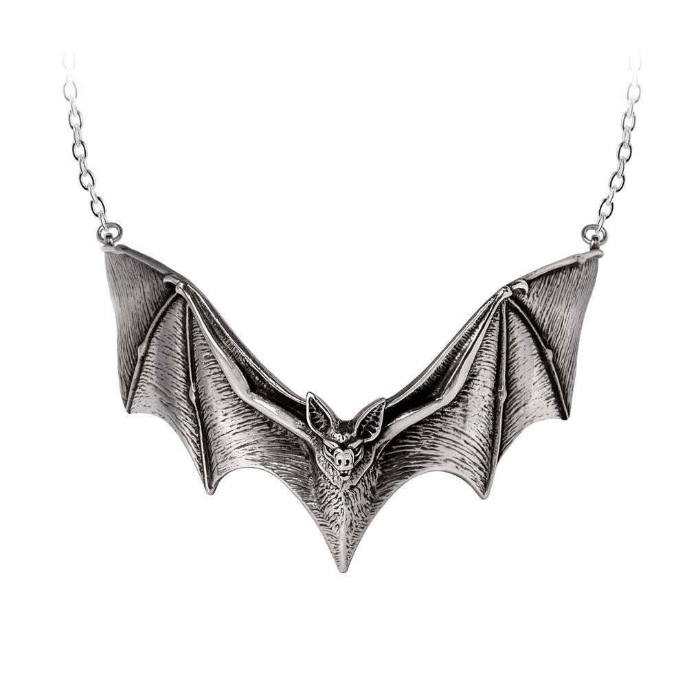 Alchemy Gothic Descending Darkness Necklace - Alchemy Gothic - Flyclothing LLC