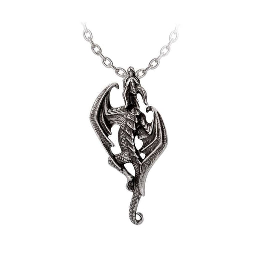 Alchemy Gothic Niflheim Lizard Pendant - Alchemy Gothic - Flyclothing LLC