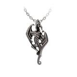 Alchemy Gothic Niflheim Lizard Pendant - Alchemy Gothic - Flyclothing LLC