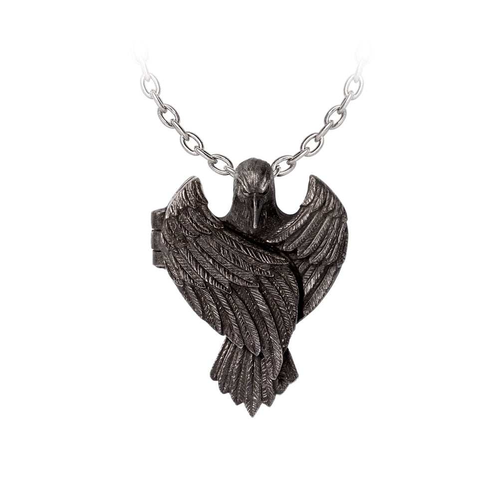 Alchemy The Augurium Necklace - Alchemy Gothic - Flyclothing LLC
