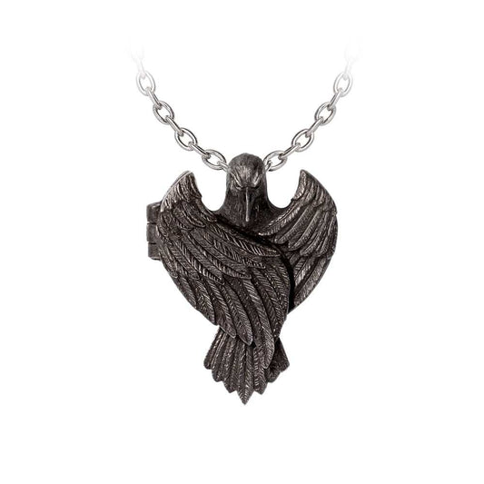 Alchemy The Augurium Necklace - Alchemy Gothic - Flyclothing LLC