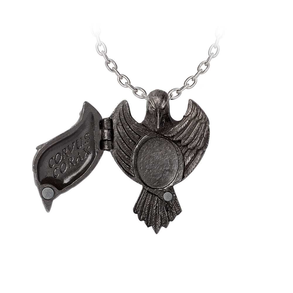 Alchemy The Augurium Necklace - Alchemy Gothic - Flyclothing LLC