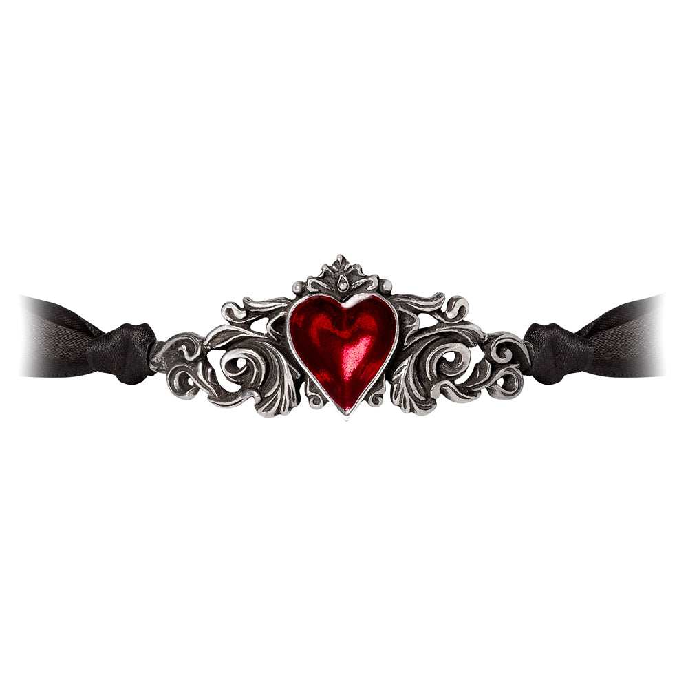 Alchemy Gothic Betrothal Choker - Alchemy Gothic - Flyclothing LLC