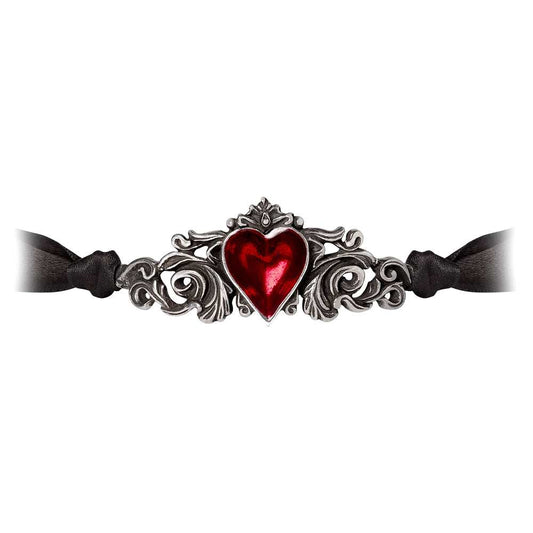 Alchemy Gothic Betrothal Choker - Alchemy Gothic - Flyclothing LLC