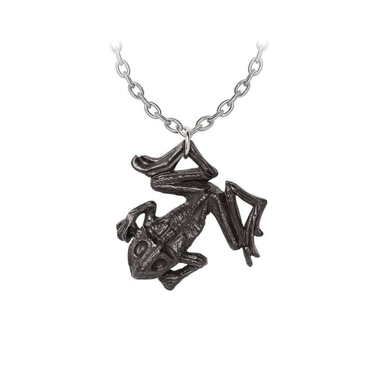 Alchemy Gothic Black Paddock Pendant - Alchemy Gothic - Flyclothing LLC