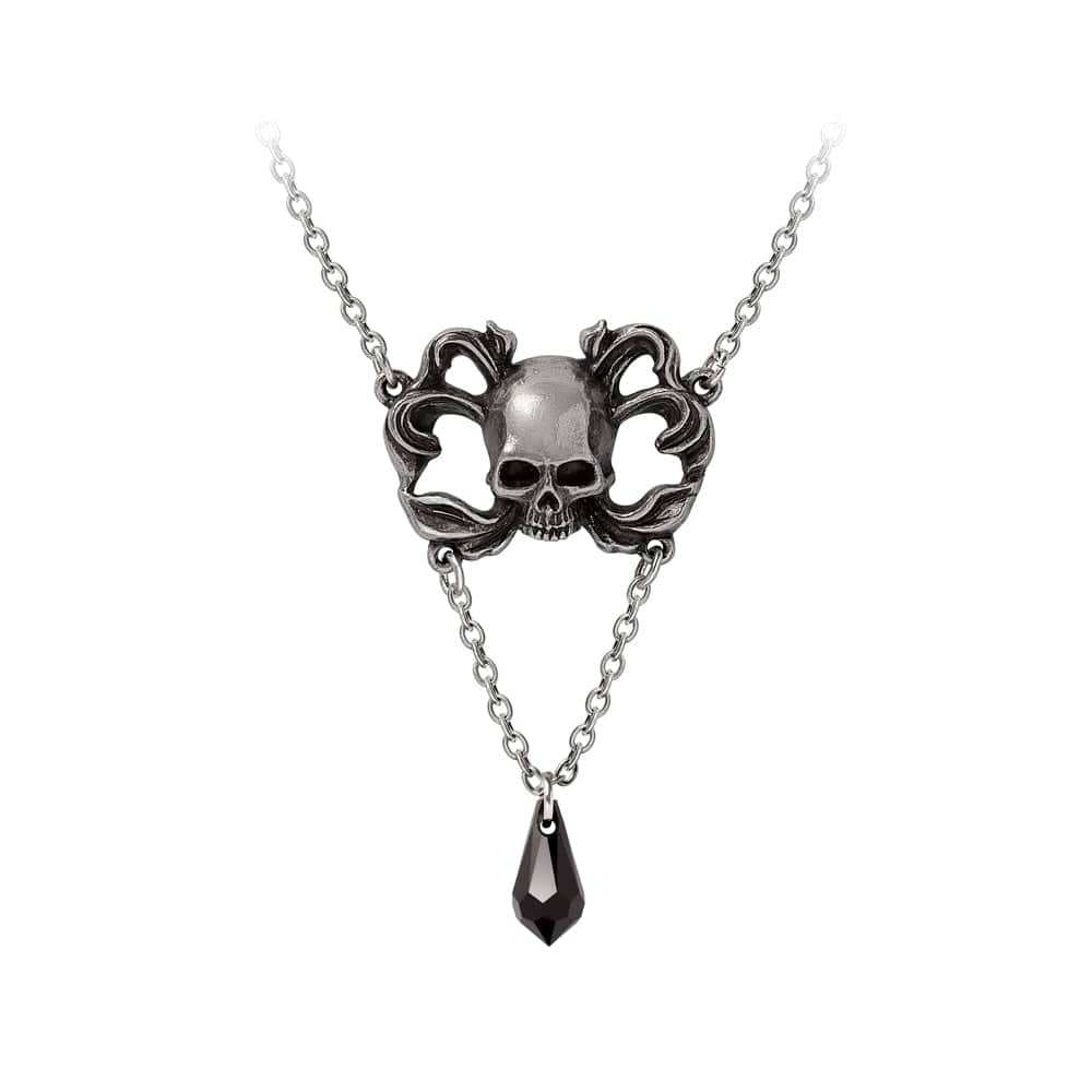 Alchemy Gothic Sweet Death Pendant - Alchemy Gothic - Flyclothing LLC